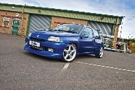 Clio Dimma Cosworth Performance French Car Magazine