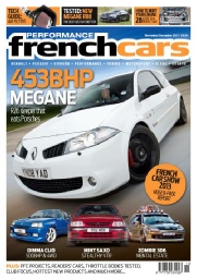 Clio Dimma Cosworth Performance French Car Magazine