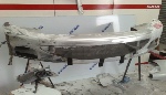 Peugeot 206 wrc bumper restoration