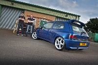 Clio Dimma Cosworth Performance French Car Magazine