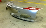 Peugeot 206 wrc bumper restoration