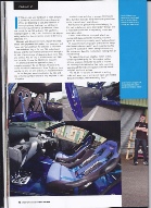 Clio Dimma Cosworth Performance French Car Magazine